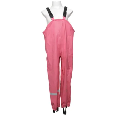 Rain pants (Pink) from Peuhu Polyurethane