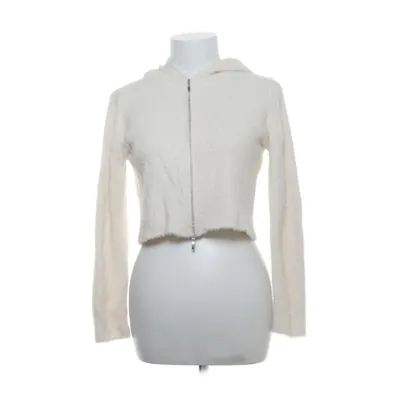 Capuchon sweater (Wit) van Urban Outfitters Polyamide