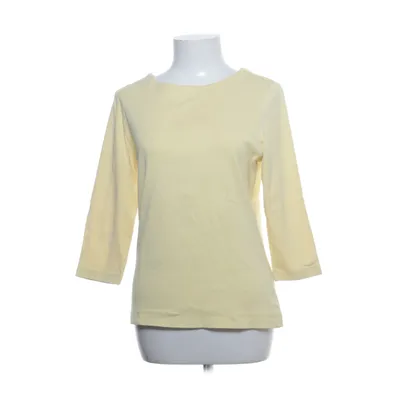 Långärmad t-shirt (Gul) från Walbusch