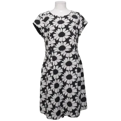 Robe (Noir, Blanc) de Phase Eight Coton, Élasthane, Polyester