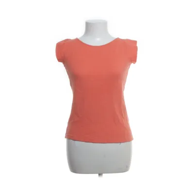 Haut (Orange) de Boomerang Coton, Élasthane