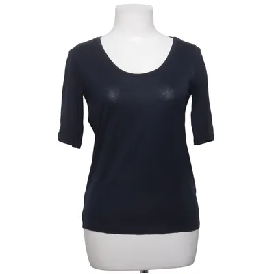 T-shirt (Noir, Bleu) de Filippa K Lyocell