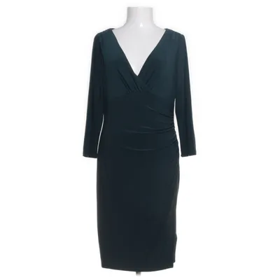 Cocktailjurk (Groen) van Lauren Ralph Lauren Elastaan, Polyester