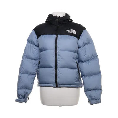 Dunjacka (Blå, Svart) från The North Face Dun, Fjädrar, Nylon