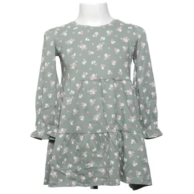 Dress (Green, Pink, White) from KappAhl Cotton