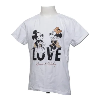 T-shirt (White) from Disney Cotton