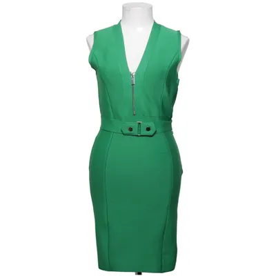 Kjole (Grøn) fra Karen Millen Elastan, Polyester