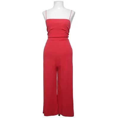 Jumpsuit (Rood) van & Other Stories Viscose, Elastaan, Polyamide