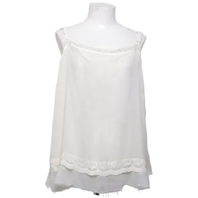 Tanktop  (Hvid) fra Generous by Lindex Polyester