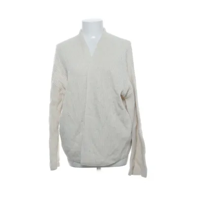 Kofta (Beige) från Everlane Bomull, Ull