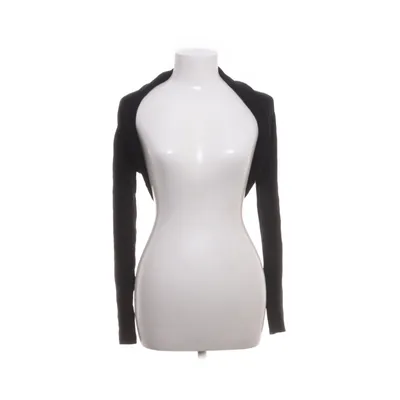 Bolero (Zwart) van Amisu Elastaan, Polyamide, Viscose