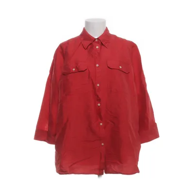 Shirt (Rood) van Lauren Ralph Lauren Zijde