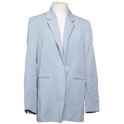 Blazer (Blau) von Everless Lyocell, Recyceltes Polyester