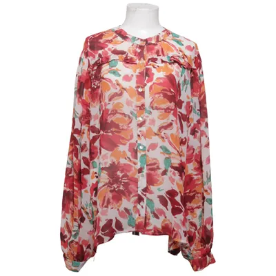 Blouse (Red, Orange, Green, Multicolored) from Norah Polyester