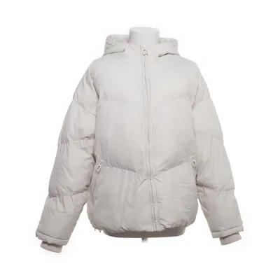 Vinterjacka (Beige) från Stradivarius Polyester