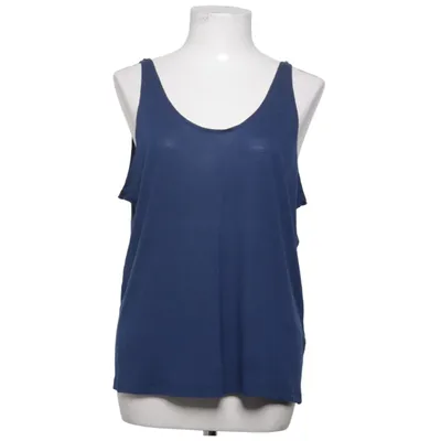 Débardeur (Bleu) de Topshop Boutique Cachemire, Modal