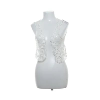 Gilet (Wit) van Culture