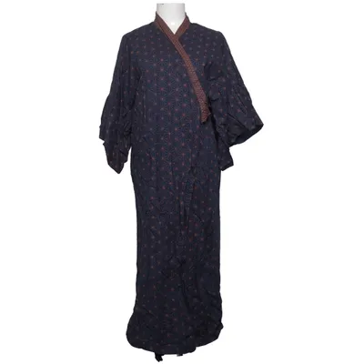 Kimono (Blauw, Meerkleurig) van Extend Katoen