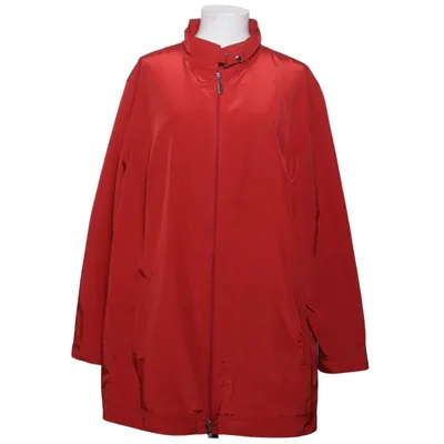 Veste imperméable (Rouge) de Samoon Polyester