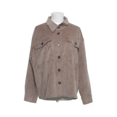 Överskjorta (Brun) från Casino Nylon, Polyester