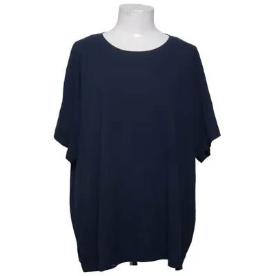 T-shirt (Blå) från MyWear Woman Elastan, Polyester, Viskos