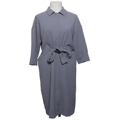 Shirt dress (Gray) from Selected Femme Polyester