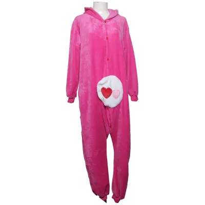Grenouillère (Rose, Blanc, Rouge) de Care Bears Polyester