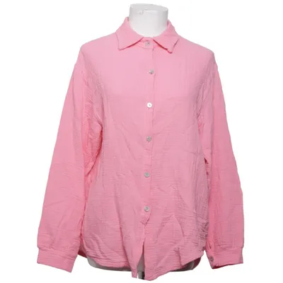 Skjorta (Rosa) från Made in italy Bomull