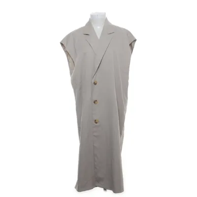 Gilet (Beige) van Selected Femme Elastaan, Polyester, Viscose