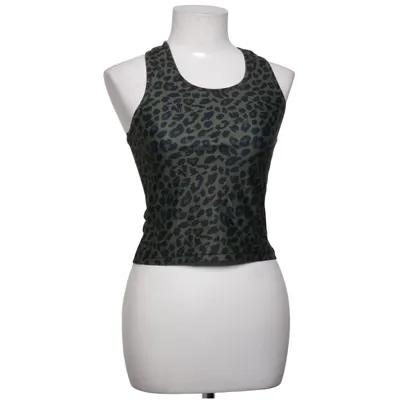 Sports tank top (Ene Tough W Crop Tank) from Energetics Elastane, Polyester