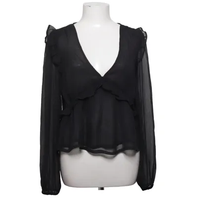 Blouse (Zwart) van Bik Bok Gerecycled polyester