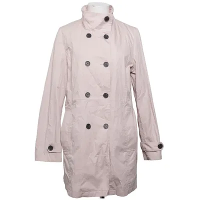 Trenchcoat (Rosa) från Modern Classics Bomull, Polyester, Viskos
