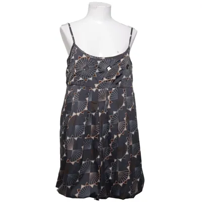 Jurk (Grijs, Meerkleurig) van Green House Polyester