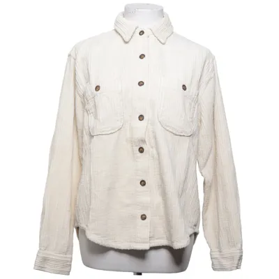 Överskjorta (Beige) från Hod Bomull