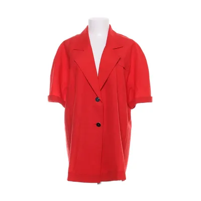 Korte mouwen shirt (Rood) van Frankenwälder Polyester
