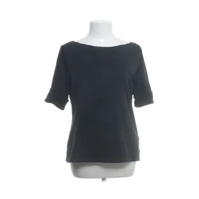 T-shirt (Black) from Lauren Ralph Lauren Cotton, Elastane