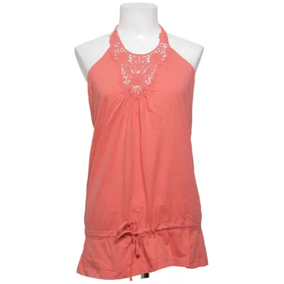 Halterneck top (Louisa Makrame) fra Zoul Bomuld
