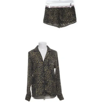 Pyjamas (Svart, Grön) från Love Stories x H&M Polyester