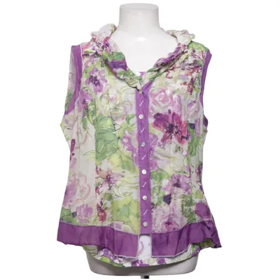 Set (Lila, Wit, Groen) van Apanage Collection Katoen, Zijde