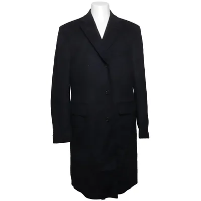 Coat (104A0) from Suitsupply Cupro, Wool