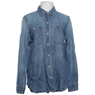 Jeanshemd (Blau) von Lauren Ralph Lauren Baumwolle