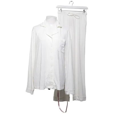 Pajamas (White) from House of CB Modal, Polyester