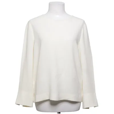 Blouse (Blanc) de Ralph Lauren Acétate, Polyester