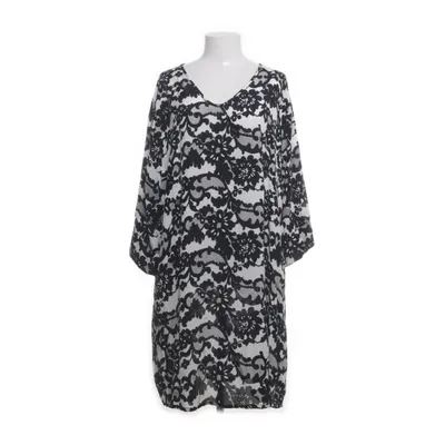 Dress (Black, White) from The Masai Clothing Company Viscose