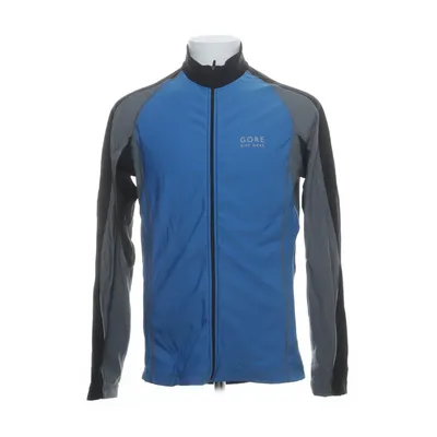 Träningsjacka (Blå, Svart, Grå) från Gore Bike Wear Elastan, Polyamid, Polyester