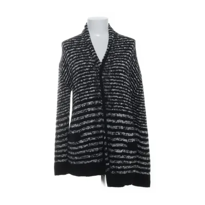 Cardigan (Noir, Blanc) de Clarina Collection