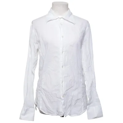Shirt (White) from Invento Cotton