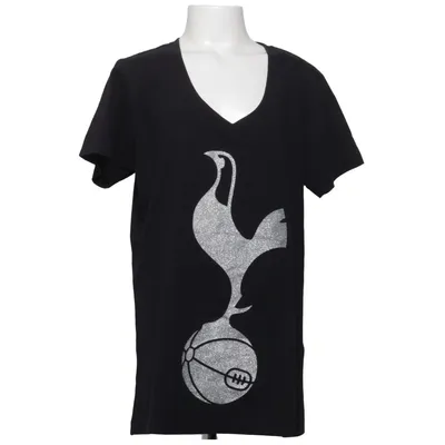 T-shirt (Noir) de Tottenham Hotspur Coton