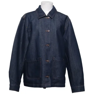 Veste en jean (Bleu) de Rainbow Coton, Polyester