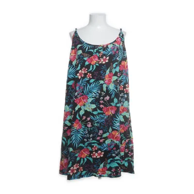 Klänning (Svart, Flerfärgad) från Cellbes Beach Bomull